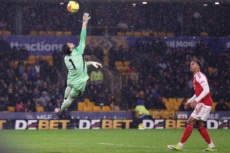 ウルブスに所属するDFウーゴ・ブエノ