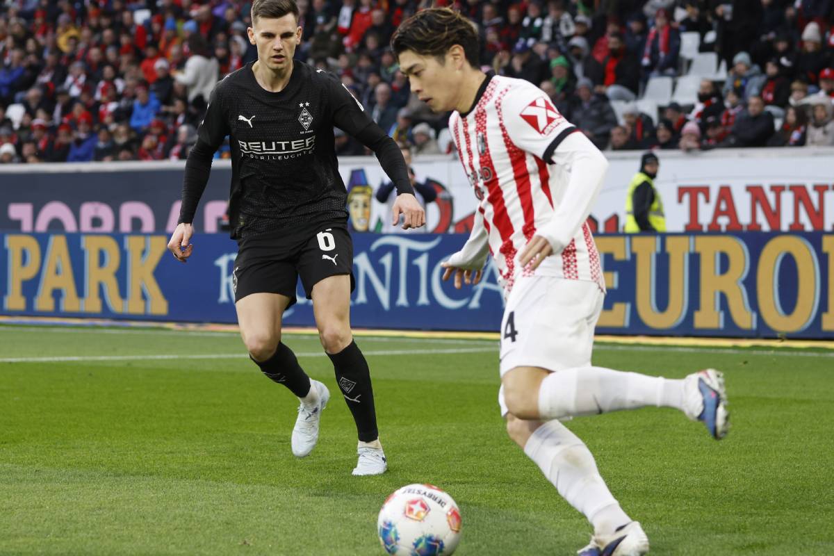 フライブルクMF鈴木唯人、追加点の起点となり“攻守に存在感”を示す！高井幸大先発のボルシアMG撃破で“日本人対決”を制す。町野修斗は途中出場