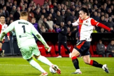 フェイエノールトFW上田綺世