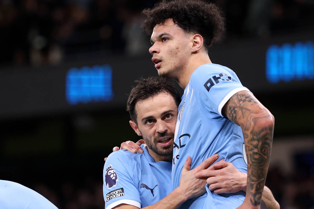 強烈ミドルをズドン！マンCオライリーのゴールが凄すぎる！ニューカッスル相手に2Gの活躍でチームを勝利に導く。アーセナルとは2ポイント差に