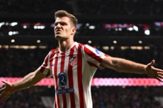 アトレティコ・マドリードFWアレクサンデル・セルロート