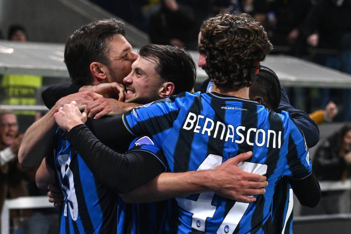 “顔面流血”もお構いなし！アタランタFWがラストプレーで奇跡を呼ぶ！魂のPK獲得でドルトムントを撃破、劇的逆転CL16強入り