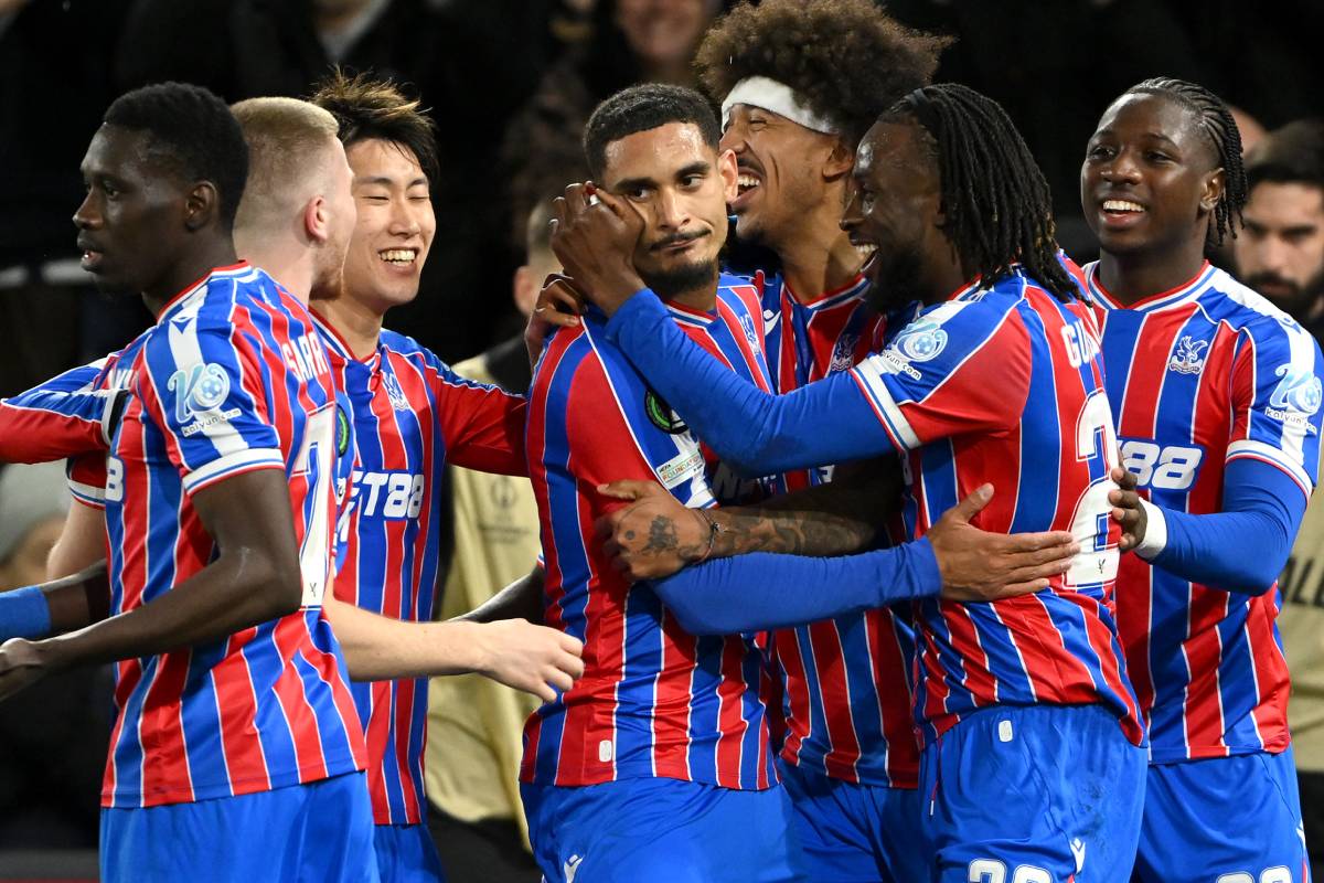 クリスタル・パレス