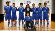 日本障がい者サッカー連盟©︎JIFF