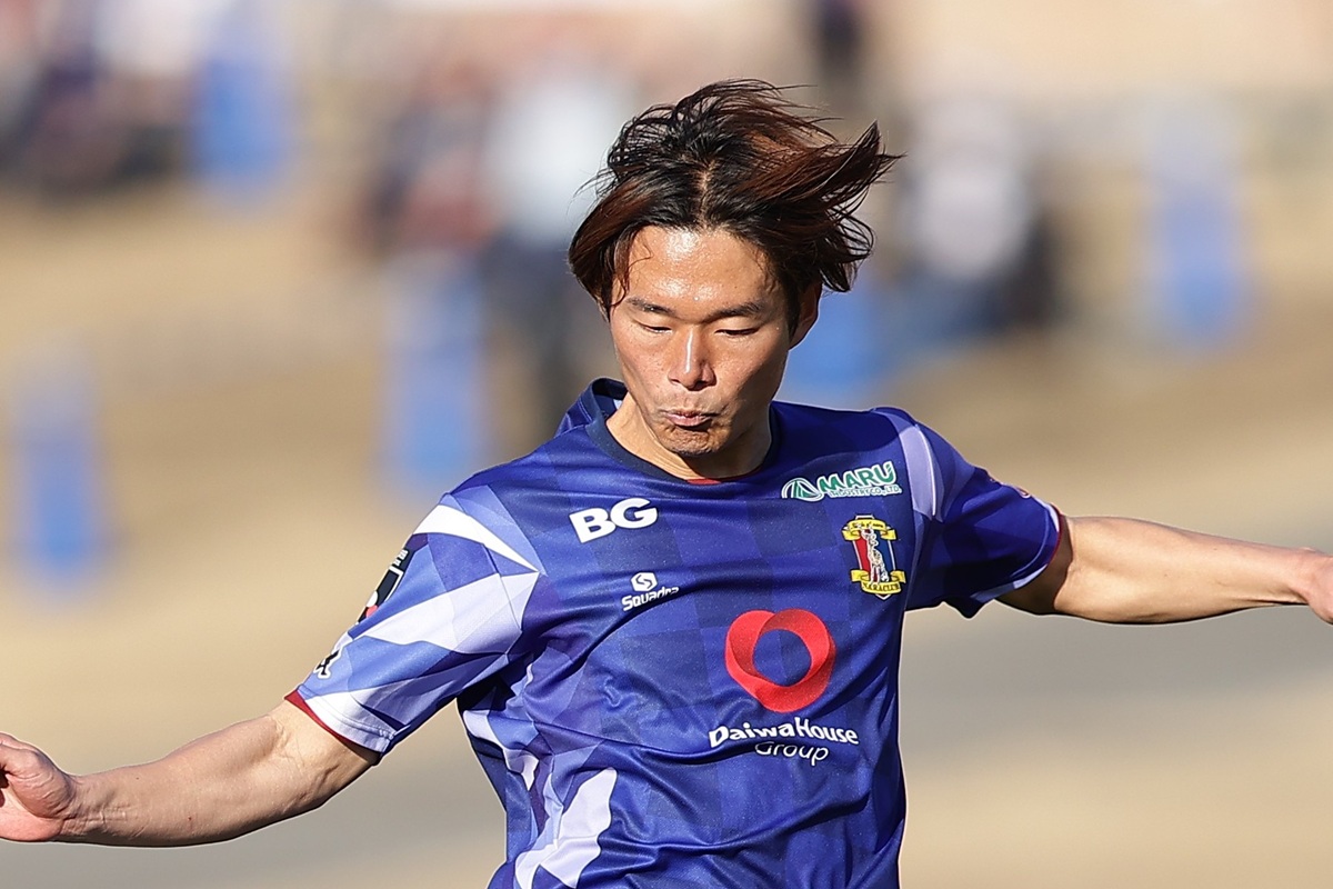 望月想空　奈良クラブ