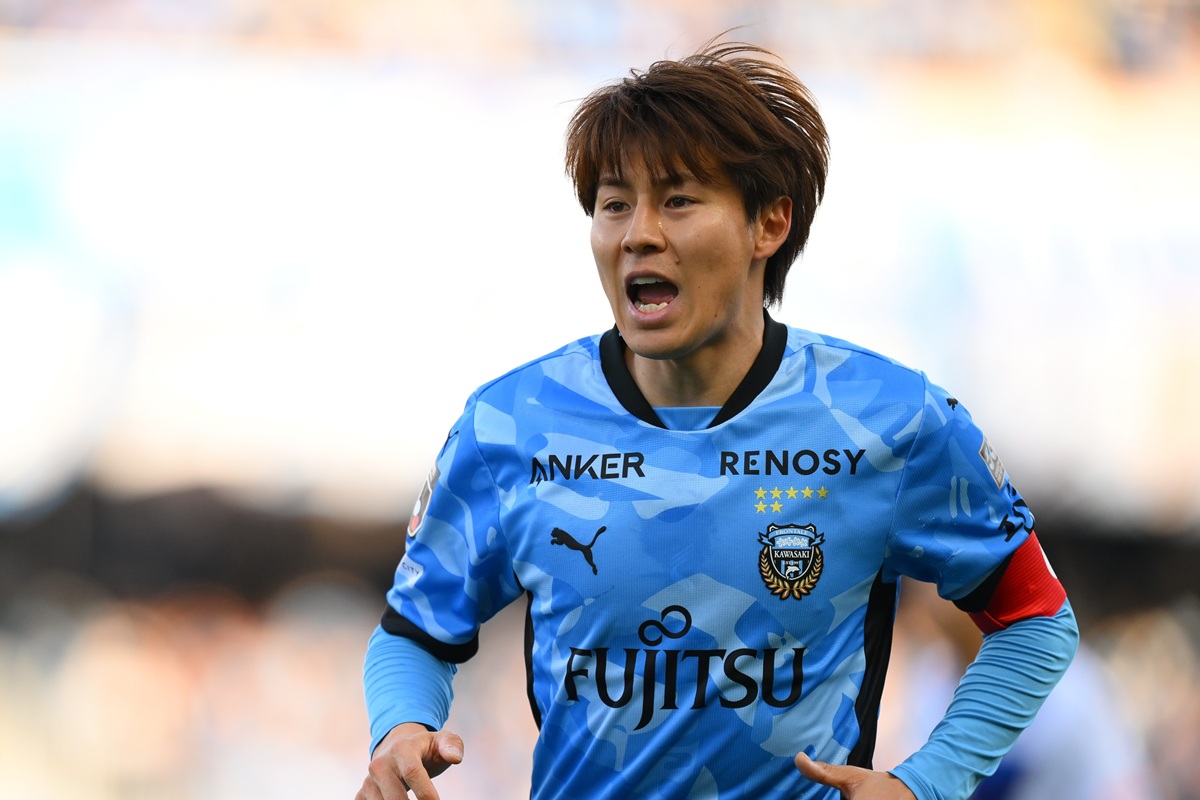 脇坂泰斗 川崎フロンターレ