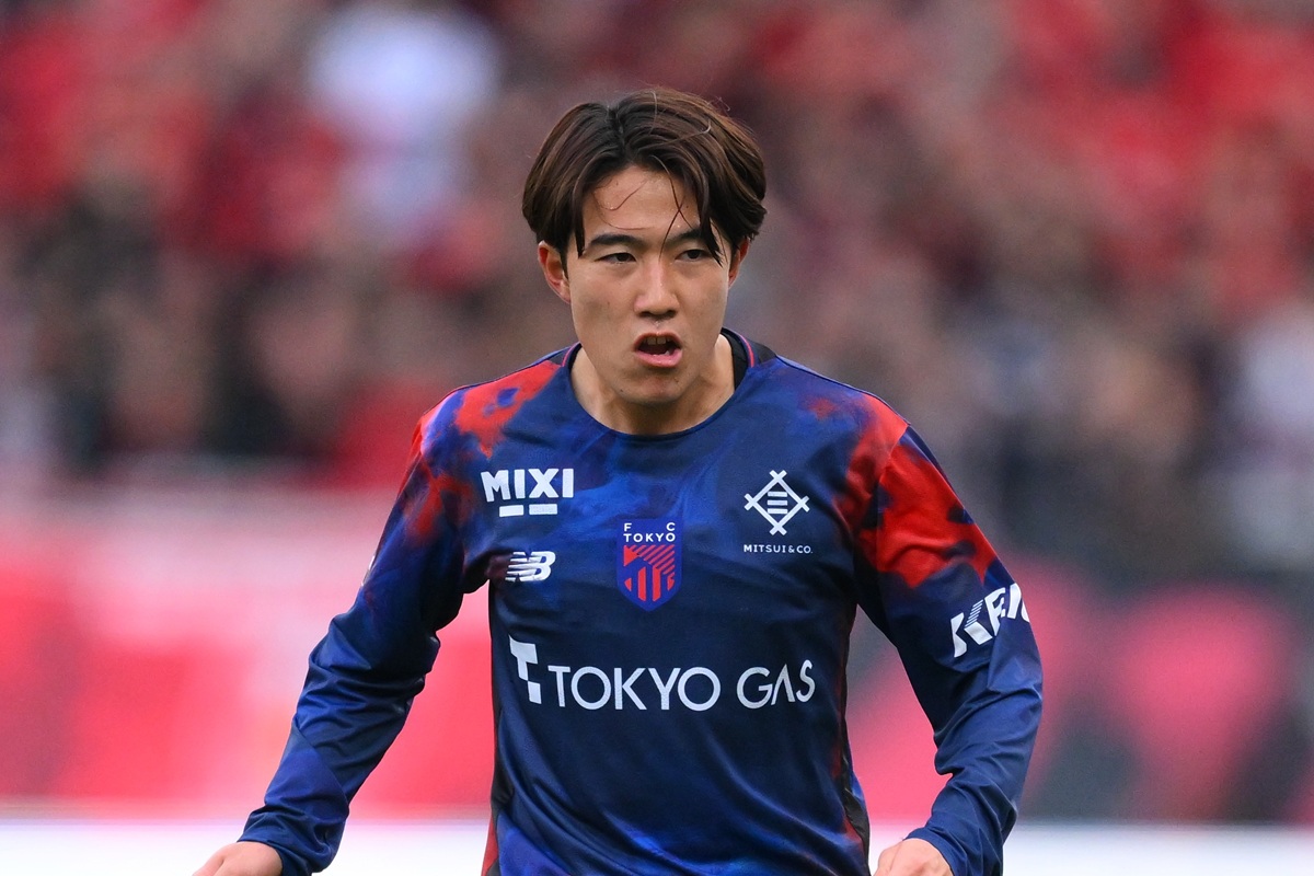 佐藤龍之介　FC東京