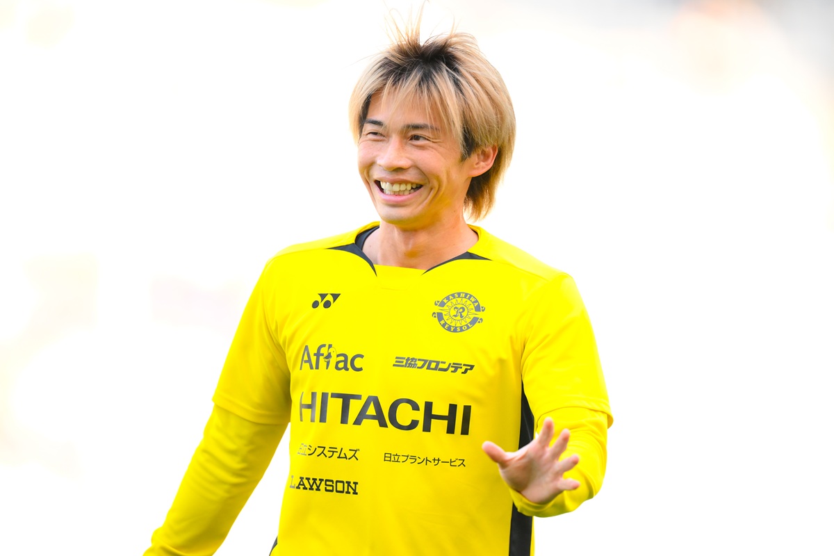 瀬川祐輔　柏レイソル