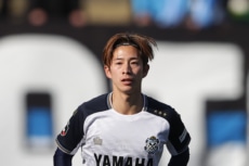 藤原健介　ジュビロ磐田