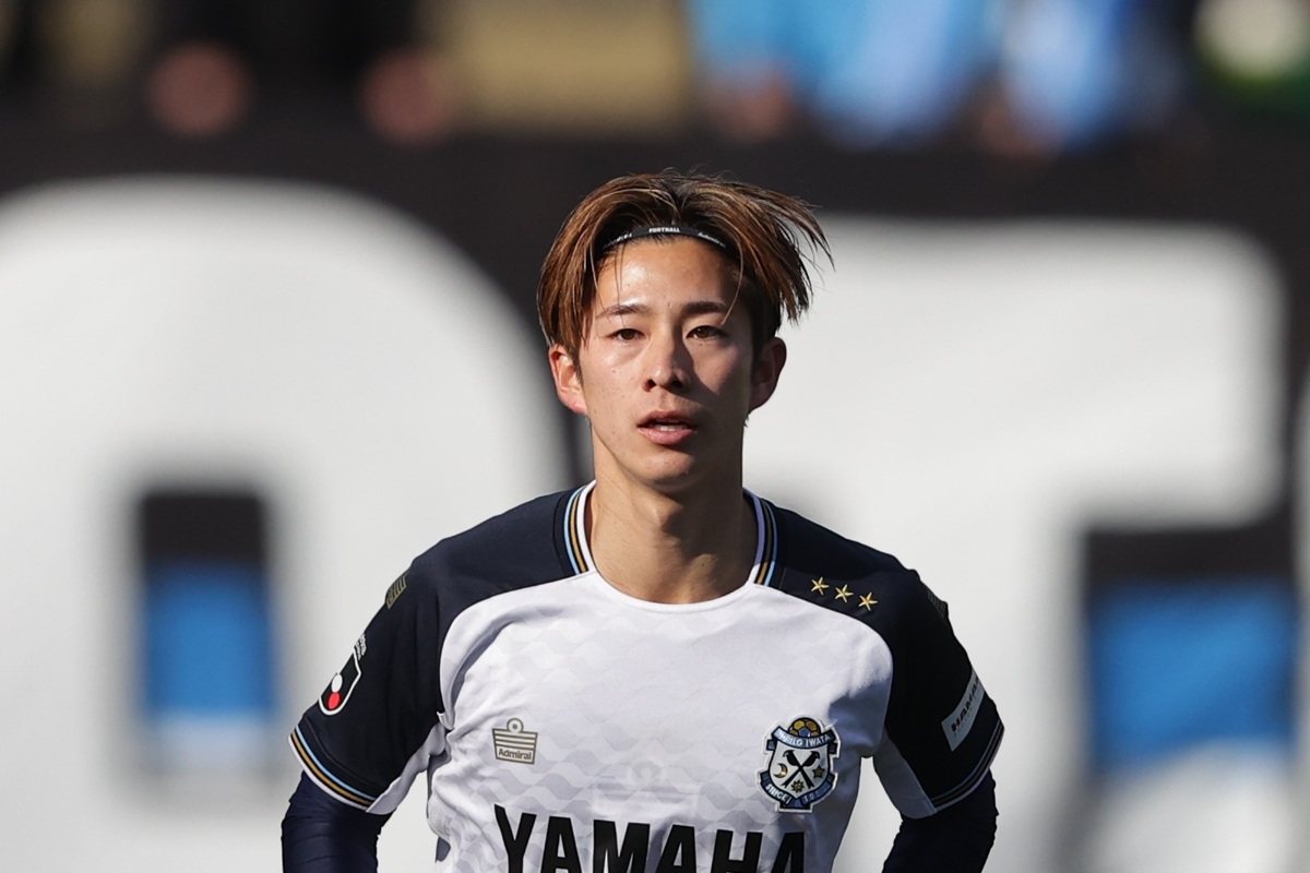 藤原健介　ジュビロ磐田