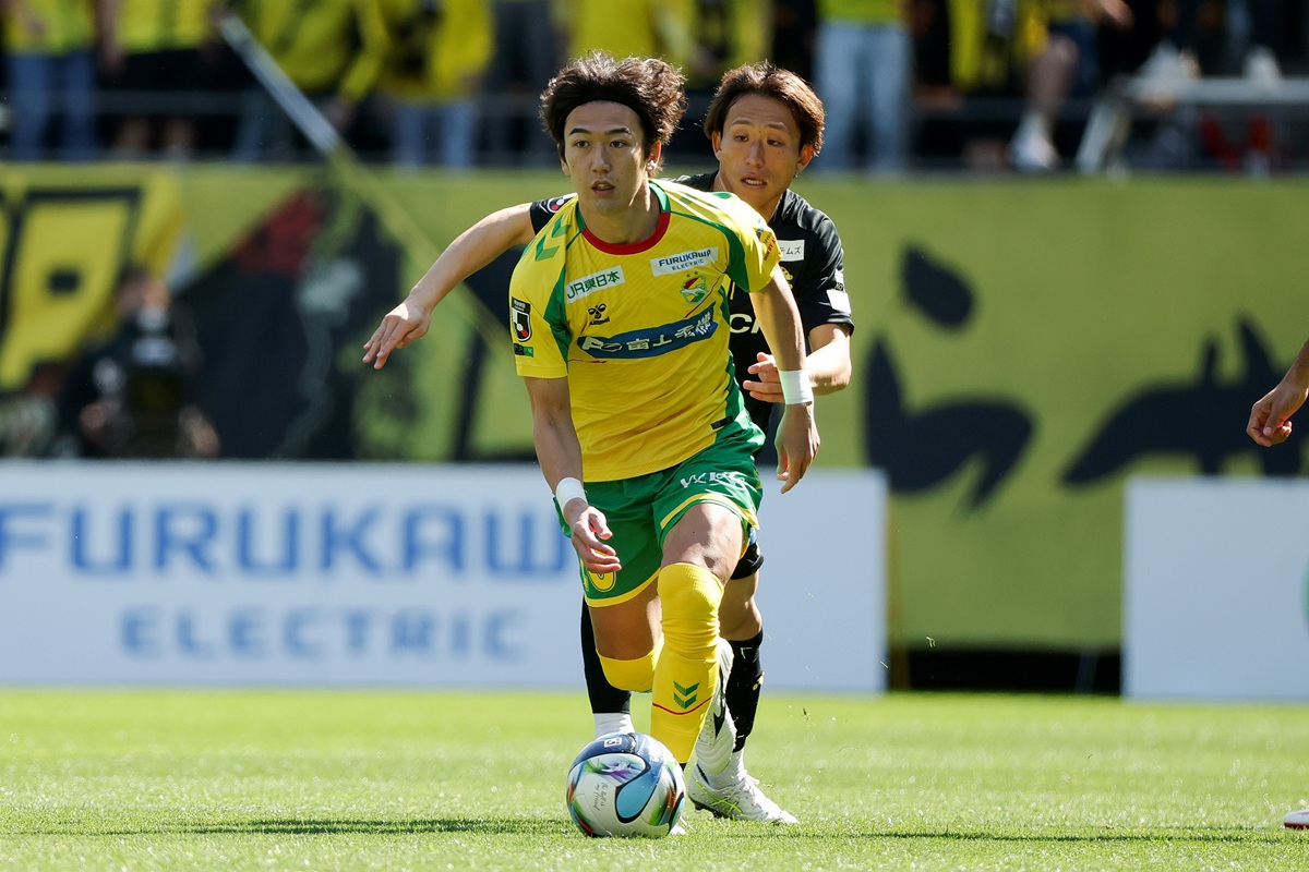 石川大地　ジェフユナイテッド千葉