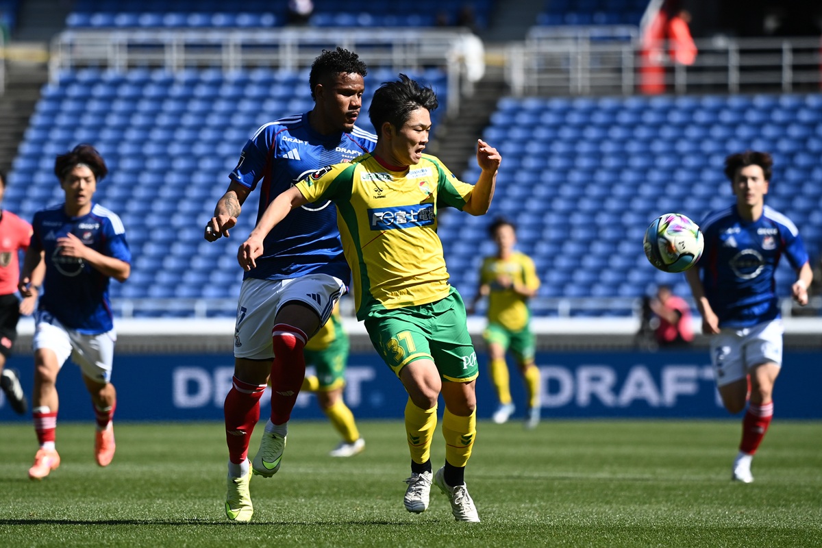 姫野誠 ジェフユナイテッド千葉