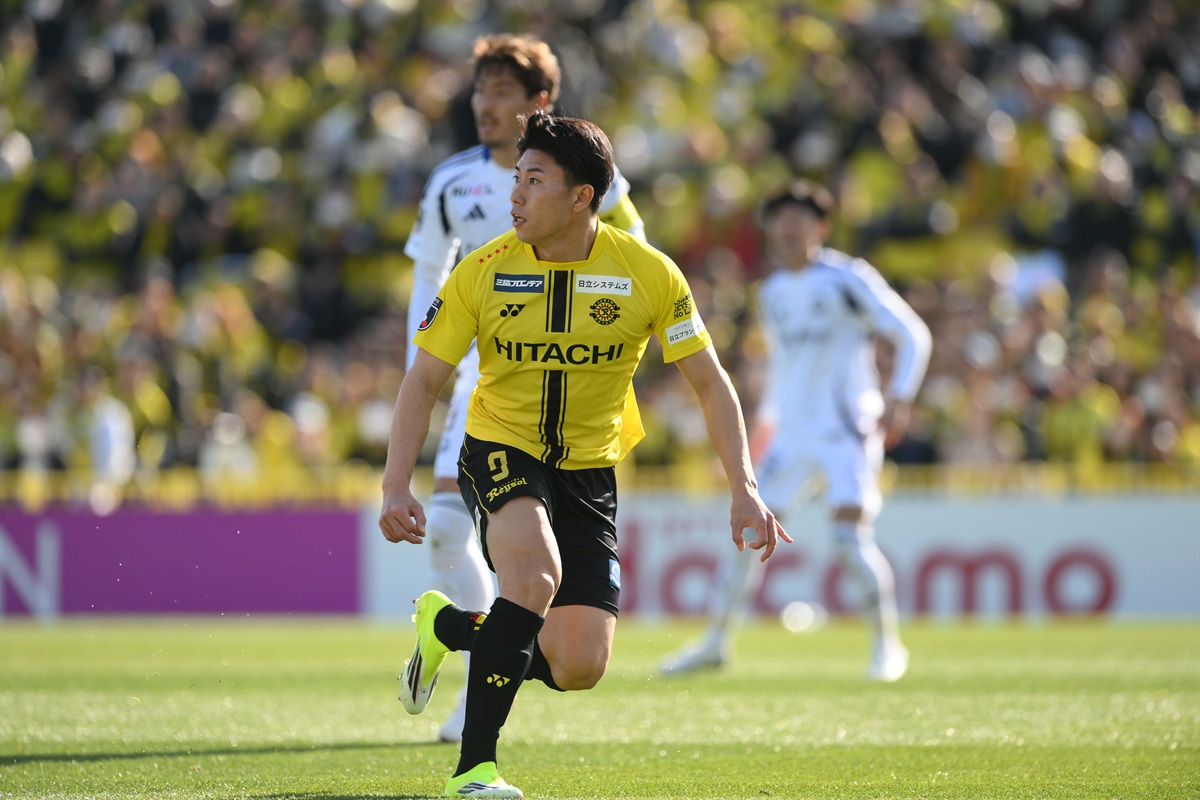 細谷真大　柏レイソル