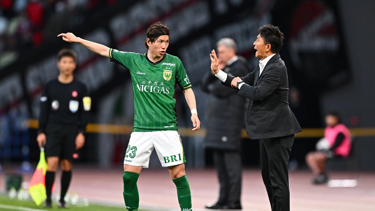 深澤大輝 東京ヴェルディ