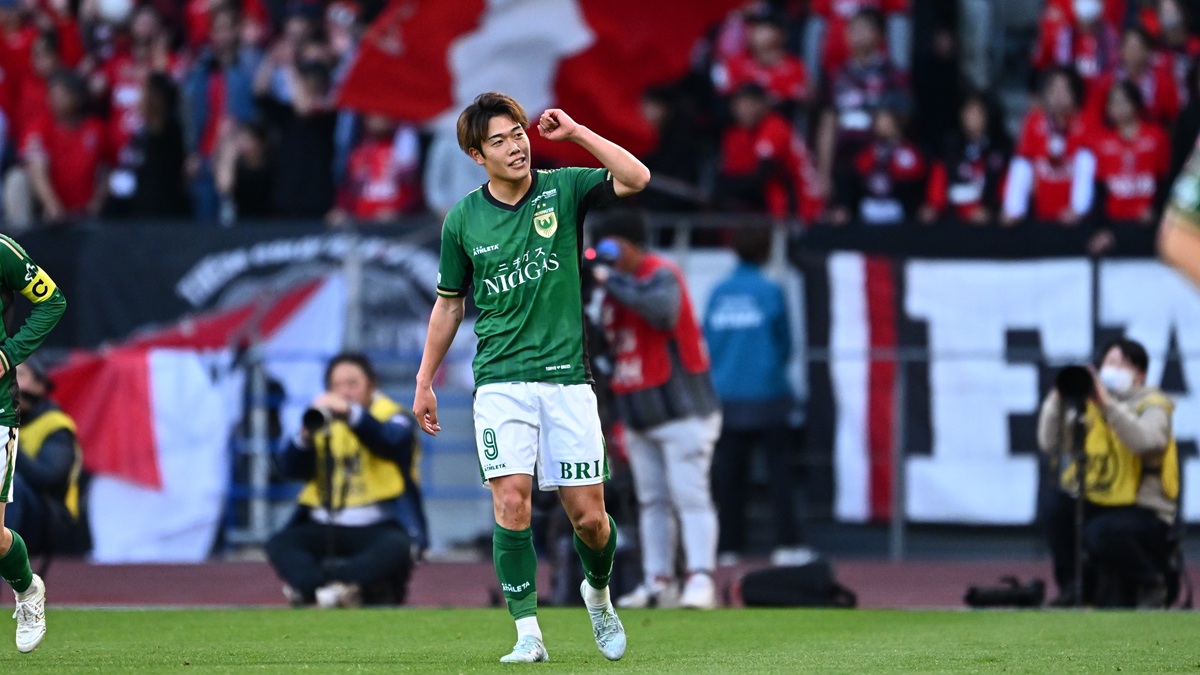 染野唯月　東京ヴェルディ