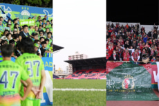 Jリーグ　スタジアム