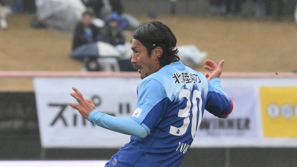 中島裕希　カターレ富山