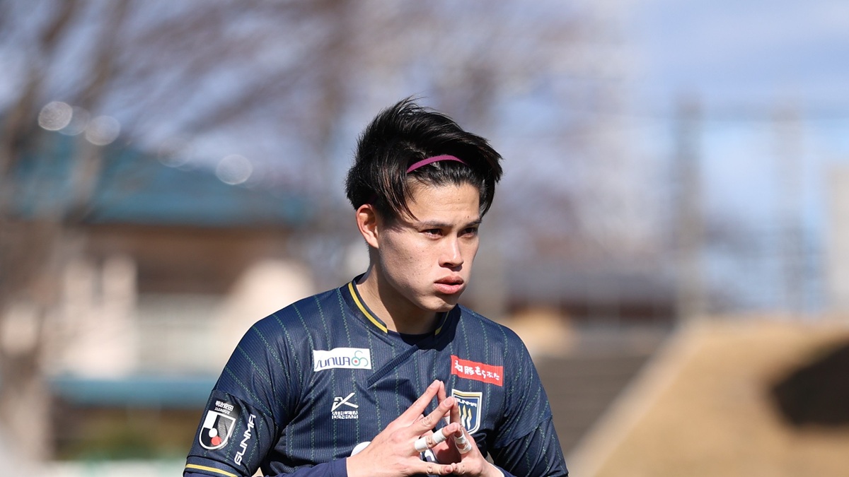 中島大嘉　ザスパ群馬