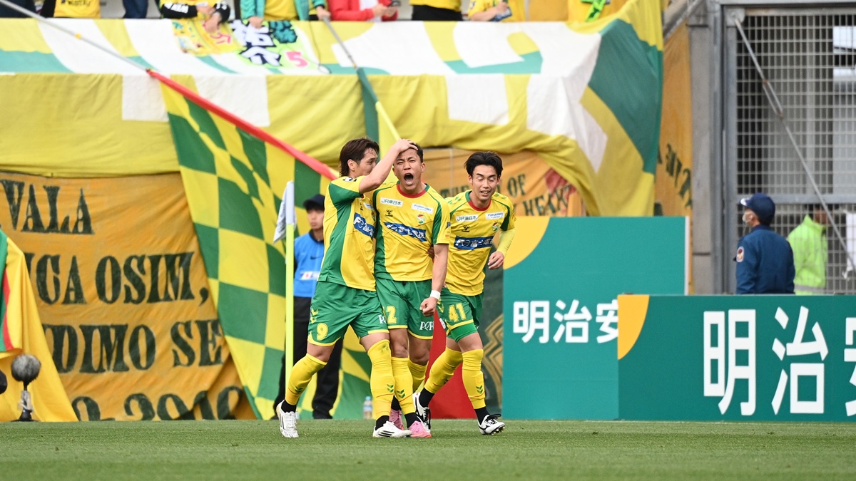 イサカ・ゼイン　ジェフ千葉