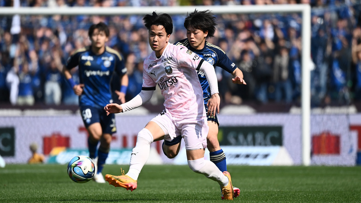 川崎フロンターレFW宮城天