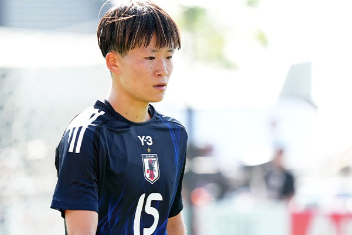 なでしこジャパンMF藤野あおば