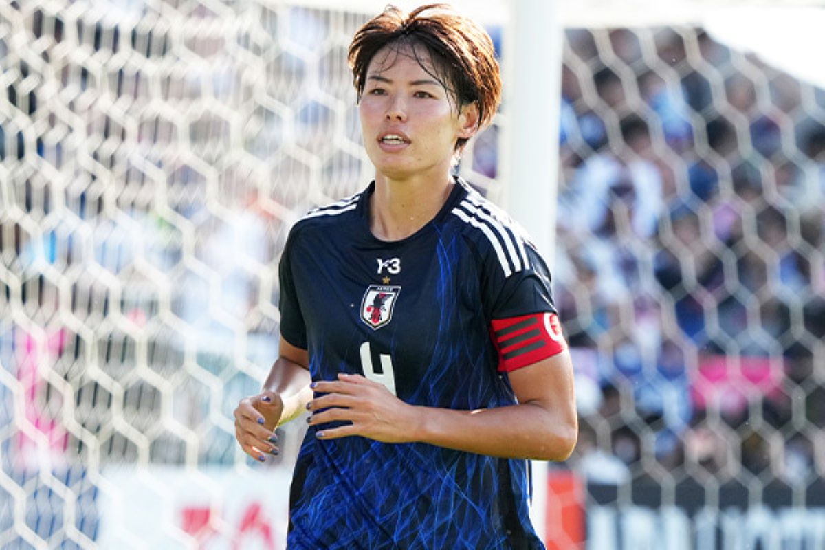 なでしこジャパン　熊谷紗希