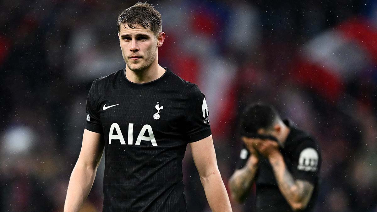 「非常に弱い」トッテナム、144年間で史上最長連敗！？ヤバ過ぎる現状、まだ強豪連戦続く「とても奇妙で極めて異常だ」