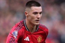 マンチェスター・ユナイテッドのベンヤミン・シェシュコ