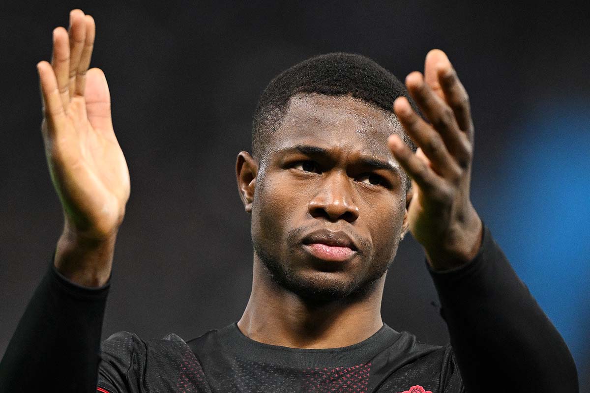 19歳FWがブレイクの予感！？若手コンビが巧みな連携プレーで決勝ゴール。レバークーゼンがCL出場権争いに喰らいつく