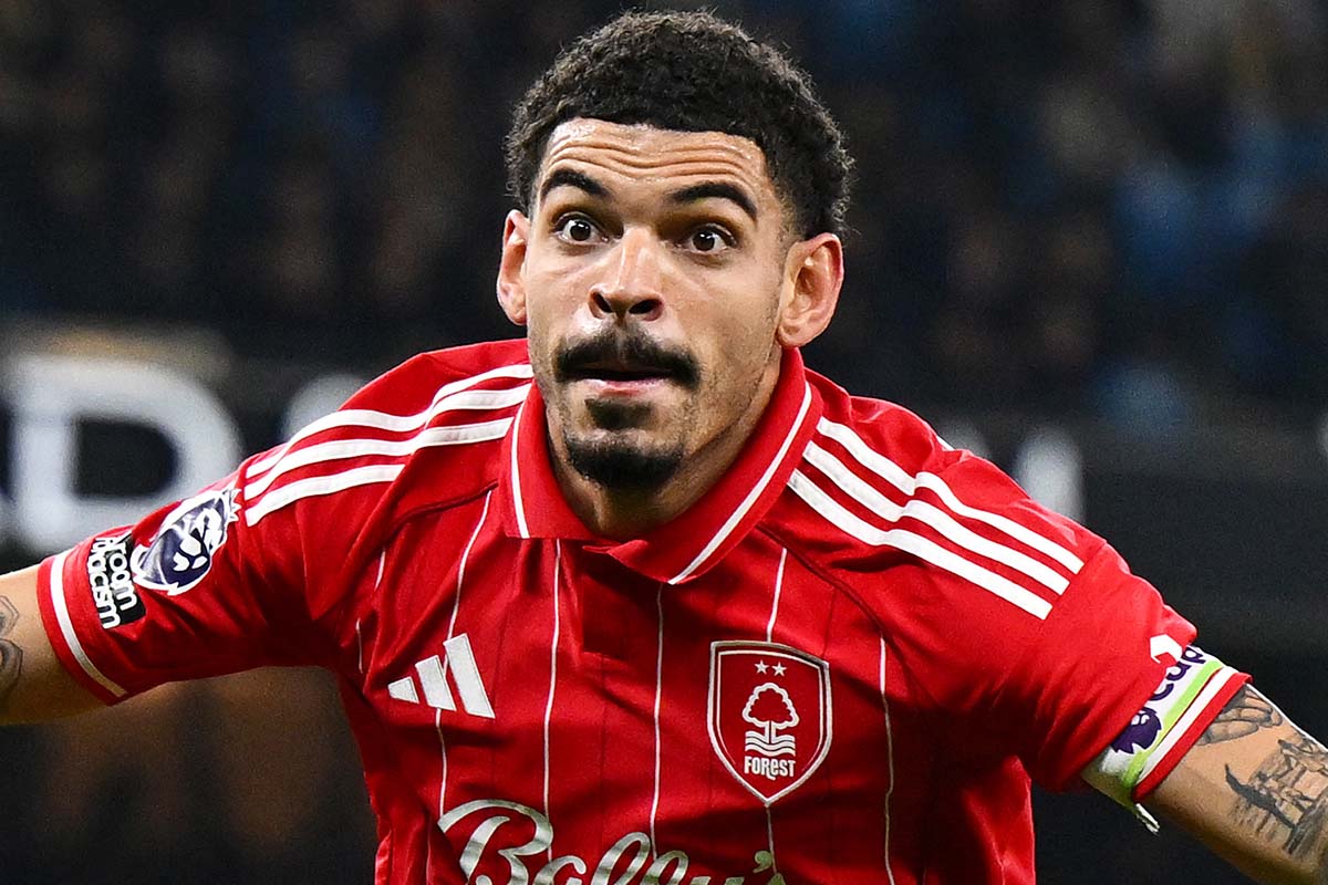 あの“世界的守護神”を完全に欺いた！一瞬「え？」と思うような超絶テクニックゴール。ノッティンガムMFの技術力が凄過ぎた