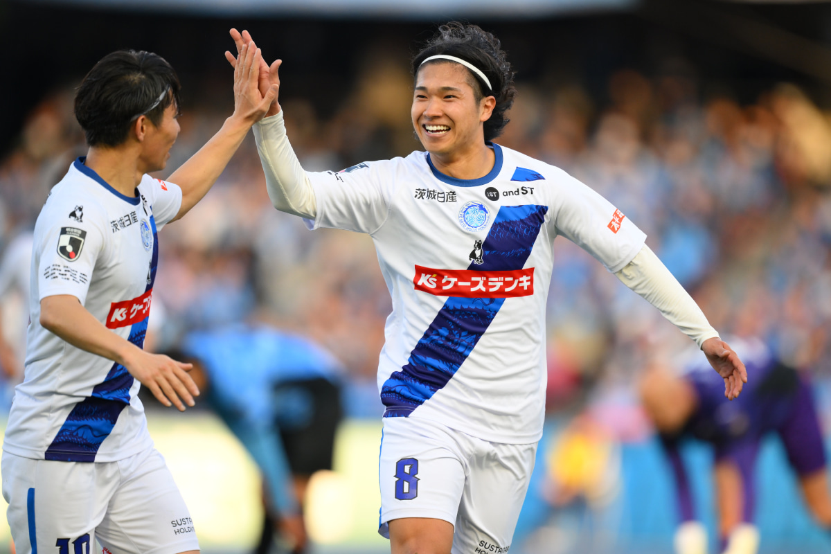 水戸ホーリーホック 加藤千尋