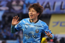 川崎フロンターレ 脇坂泰斗