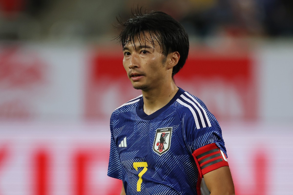 カタールW杯に出場した柴崎岳