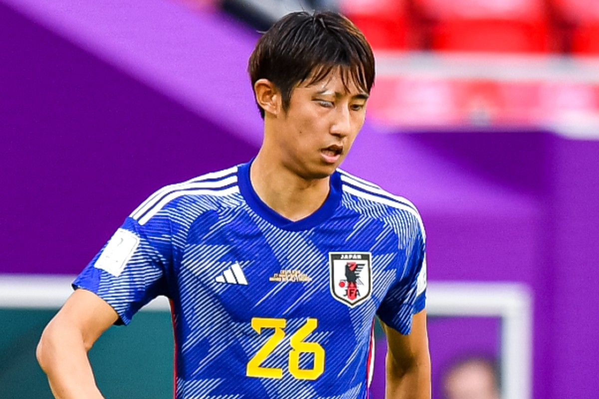 カタールW杯に出場した伊藤洋輝