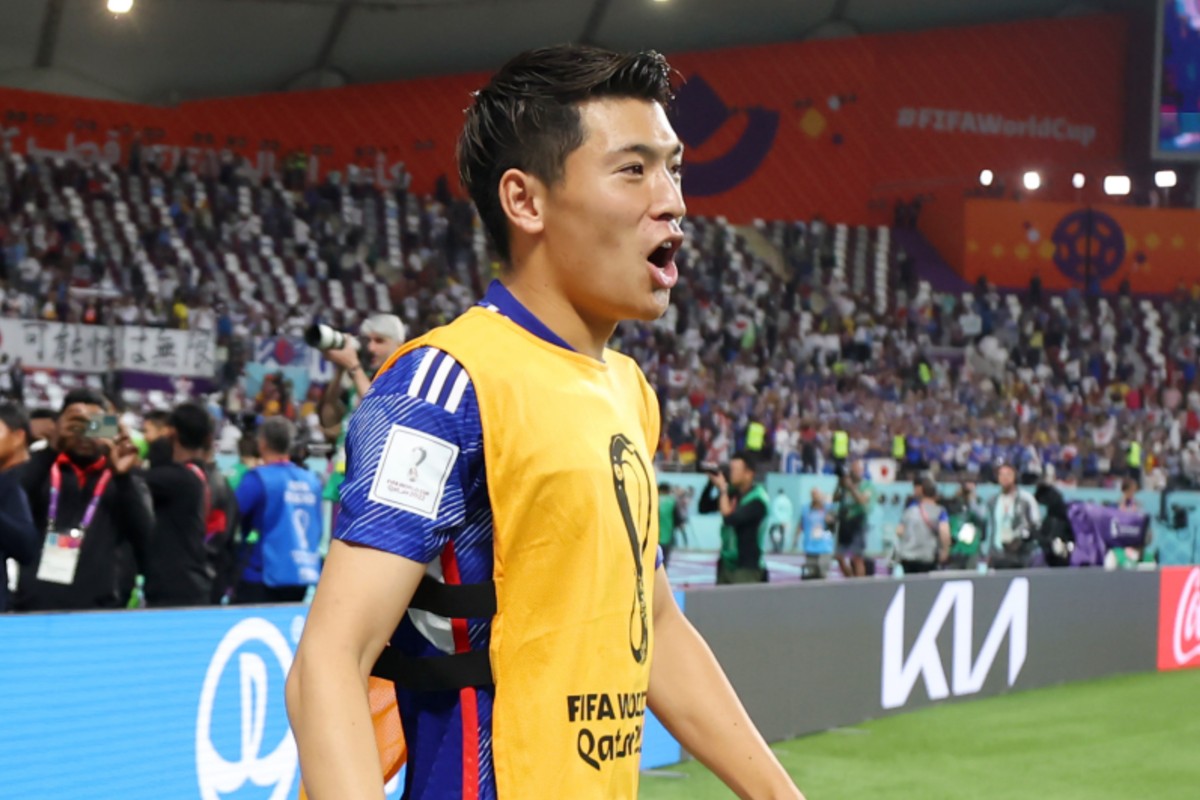 カタールW杯に出場した町野修斗