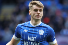 カーディフ DFディラン・ロウラー