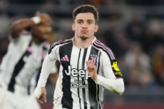 ユヴェントス フランシスコ・コンセイソン