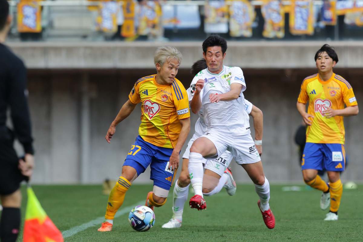 ベガルタ仙台、岩渕弘人