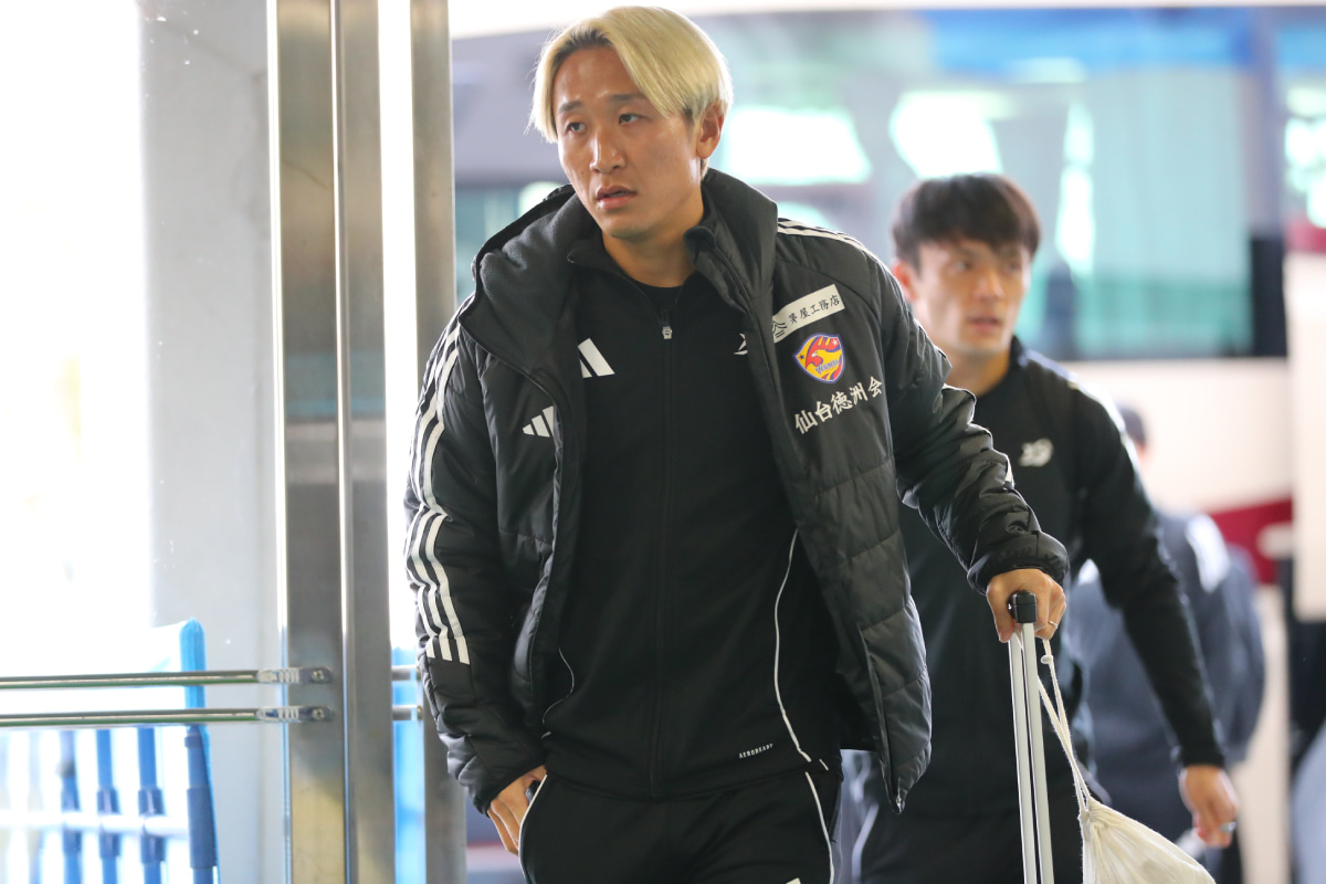 ベガルタ仙台、岩渕弘人