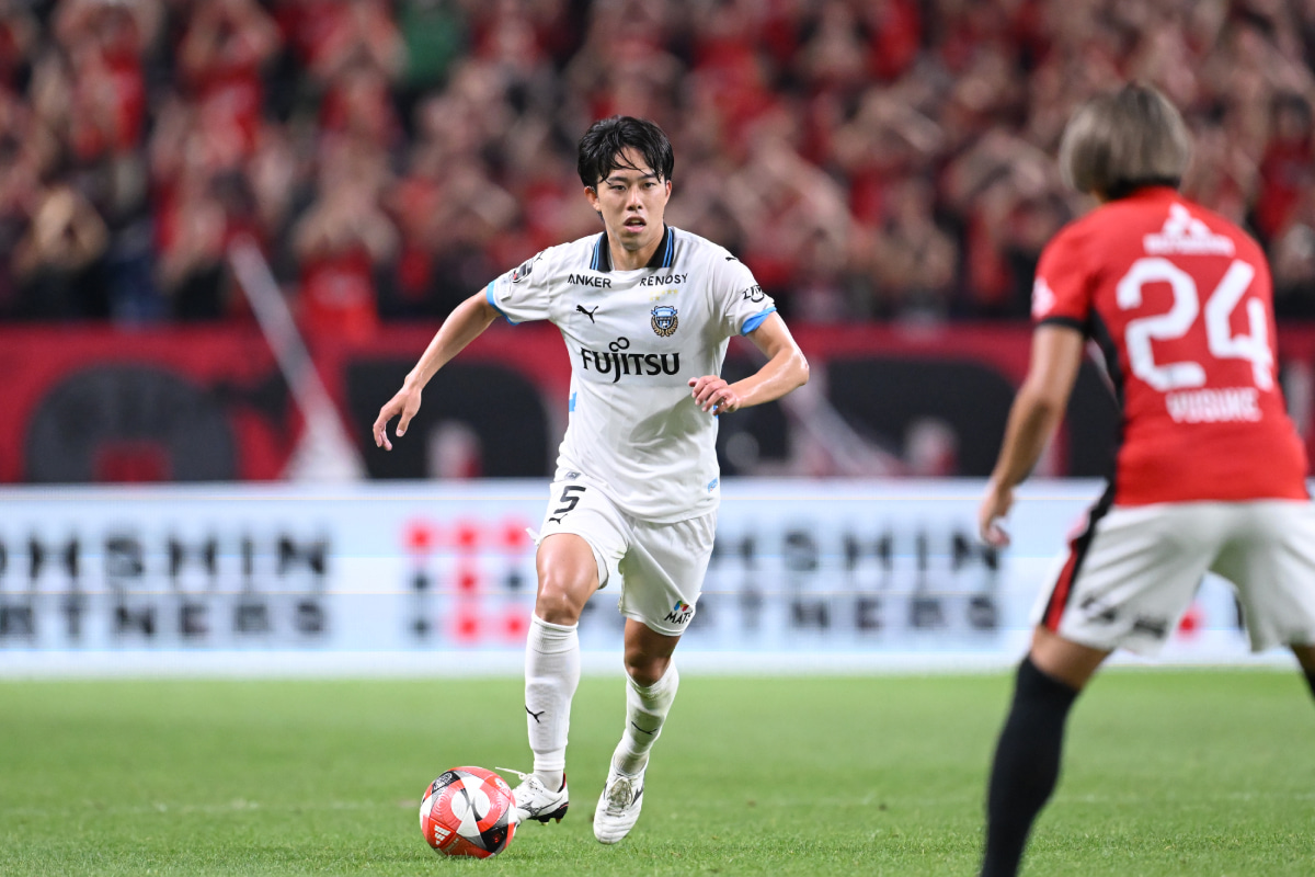 川崎フロンターレ、佐々木旭