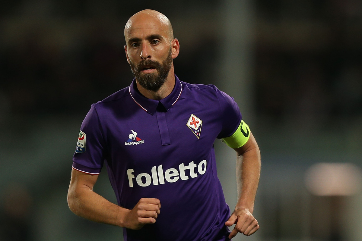 ボルハ・バレロ