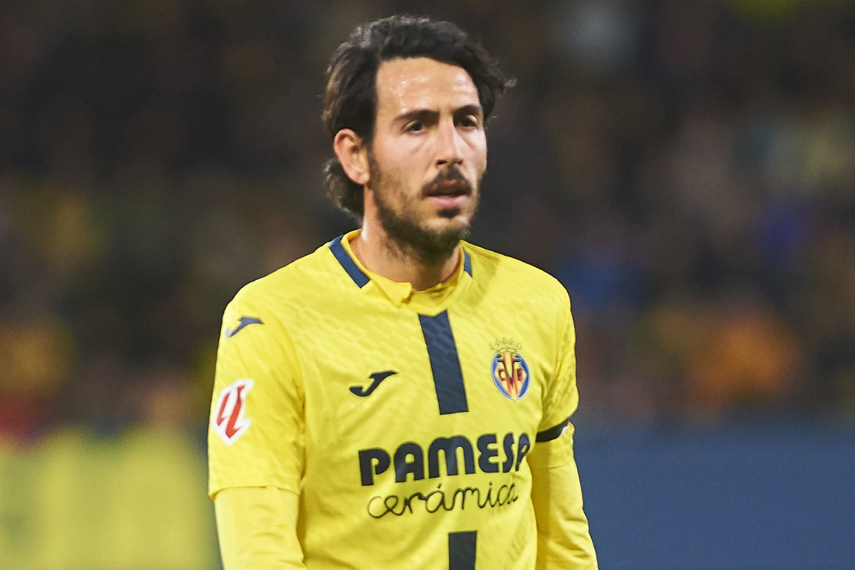 ダニエル・パレホ