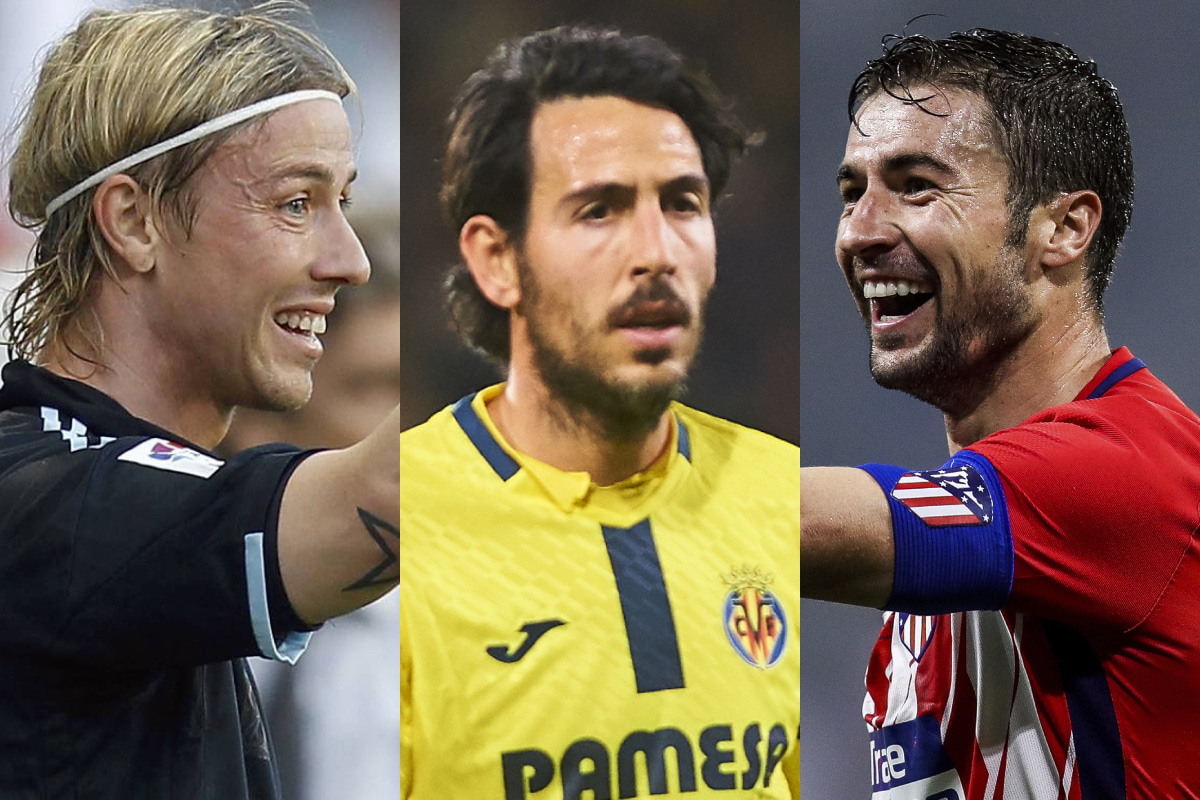 一体なぜ？ スペイン代表では輝けなかったレジェンド5人。定着できなかった名手たち