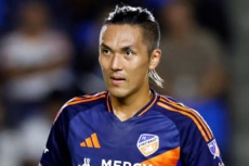 現役引退の久保裕也