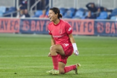 ノースカロライナ・カレッジの松窪真心