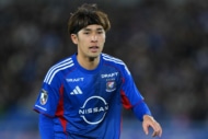 横浜F・マリノスFW遠野大弥