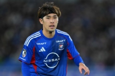 横浜F・マリノスFW遠野大弥