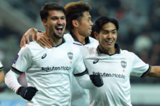 ヴィッセル神戸　マテウス・トゥーレル