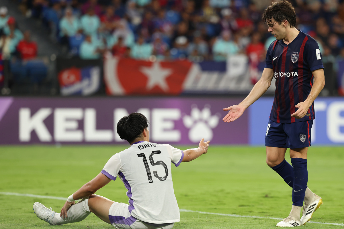 8強進出へ黄色信号も…約75分の数的不利が響きサンフレッチェ広島が敵地で敗戦、逆転へ望みをつなぐ第2戦へ【ACLE結果速報】