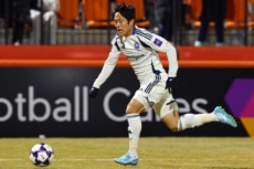 FC町田ゼルビアMFナ・サンホ